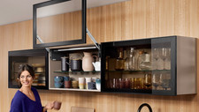 Blum aventos für - hl,