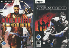 Project Snowblind + Mace Griffin: Bounty Hunter (PC)