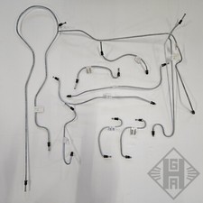 Bremsleitungssatz Trabant 601