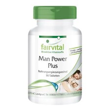 Man Power Plus - 90 Tabletten