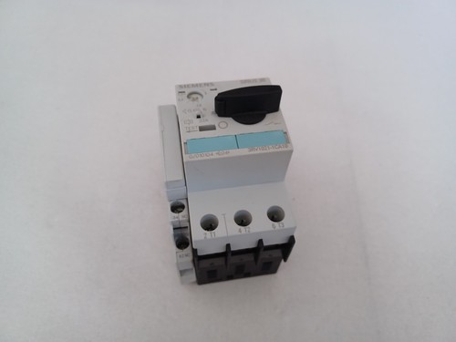 Siemens motorschutzschalter - siemens,