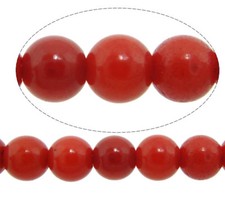 Natürliche Rote Koralle NATUR