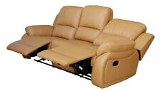 3-Sitzer Sofa manuell