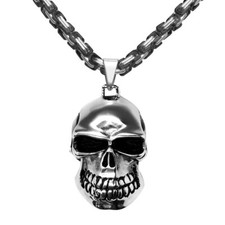 Ketten Anhänger Skull