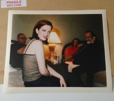 Shirley Manson | Fotodruck | Müll, Butch Vig, Steve Marker, Duke