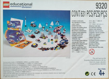 Lego 9320 Educational & Dacta