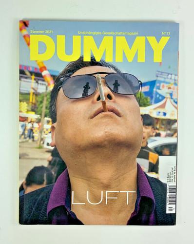 Magazin dummy sommer 2021 - /,