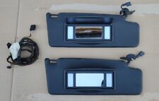 VW Golf 4 Cabrio Sonnenblenden US inkl. Kabelbaum VR6 GTI