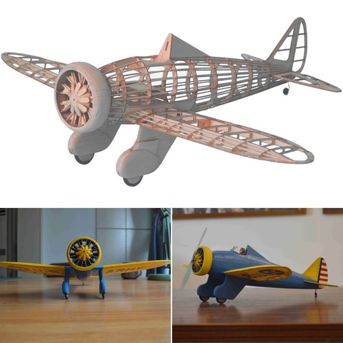 26a peashooter modell - p-26a,