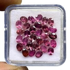 5.19 Cts Natürlich Rosa