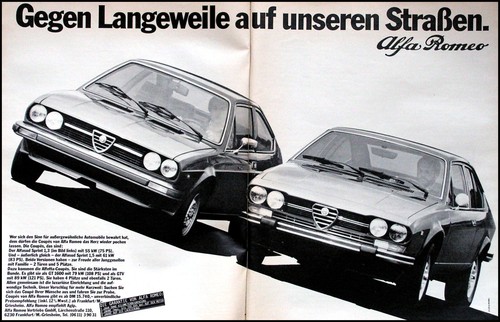 Alfa romeo alfasud - romeo,