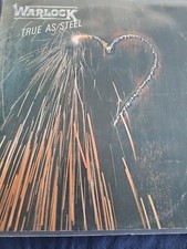 Warlock- True as steel (1986)