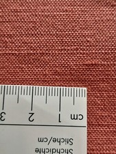 Zweigart Zählstoff Stickstoff f. Hardanger Kreuzstich rost rot 2,1 m ca 15 Fadig