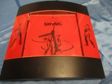 Werbe - Uhr , Wanduhr 