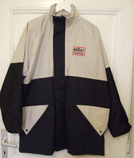 Braun Formula 1 Collection - Braun Honda Tyrrell Windjacke Gr L Windbreaker 1991