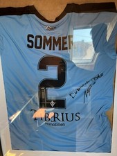 Niklas Sommer Trikot Mit Unterschrift!