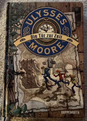 Ulysses moore band die - ulysses,