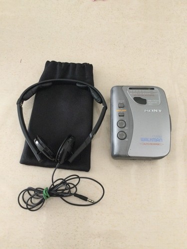 Sony walkman fx355 mit - walkman,