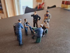 Spur 1 Figuren Set " Lehrlinge