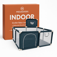 Baby Laufstall groß Indoor