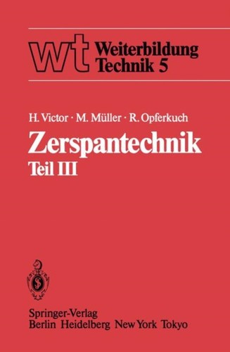 Victor zerspantechnik teil - victor,