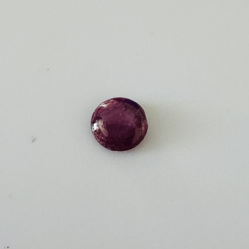 Stern rubin rund 0 - stern, 0,75
