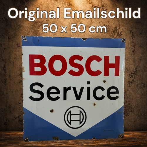 Original vintage alt - original, bosch