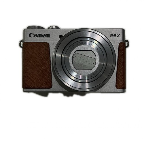 Canon powershot silber - powershot, g9