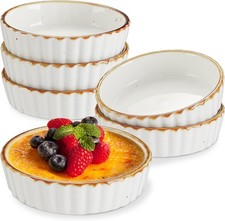 6x Creme Brulee Schälchen