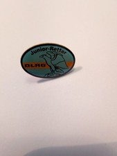 DLRG, DEUTSCHE LEBENSRETTUNGS - GESELLSCHAFT, Juniorretter 2x Abzeichen