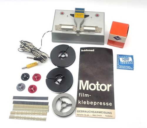 Hähnel kollmatic dual motor - kollmatic,