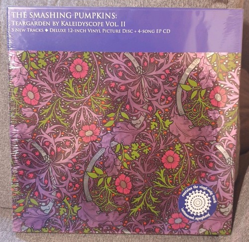 The smashing pumpkins - pumpkins, –
