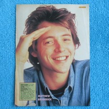 MATTHEW BRODERICK Porträt