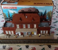 Vollmer 43504 H0 Bahnhof