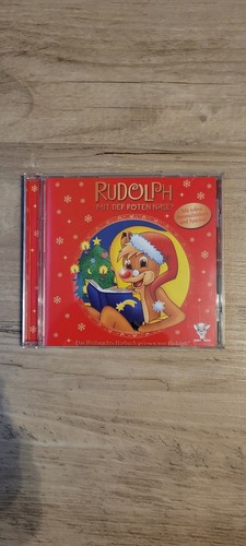 Rudolph mit der roten - rudolph,