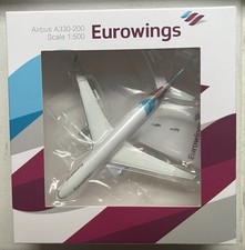 Limox Wings Eurowings Airbus