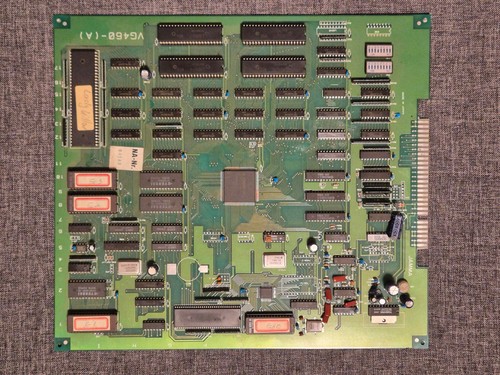Lady killer arcade - arcade, jamma