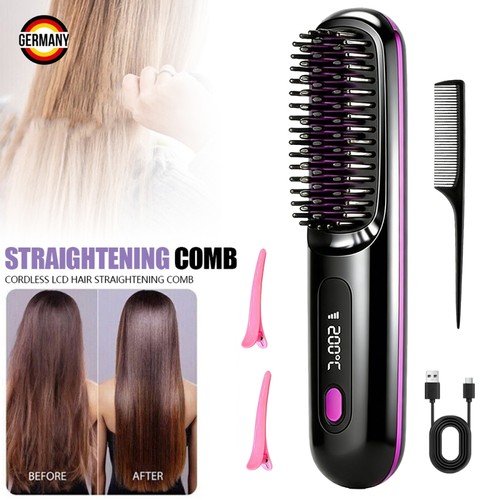 Glättungsbürste haarbürste - glättungsbürste,