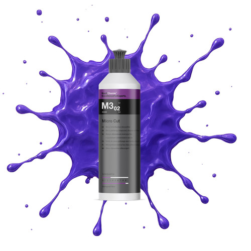Koch chemie micro cut - chemie,