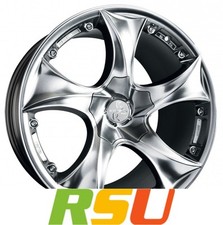 Keskin KT9 Malik hyper lip polish 7.5x17" ET35 LK4 100 ML 63.4 Alufelgen 17 Zoll