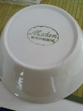 MADAM IRONSTONE WARE Schüssel