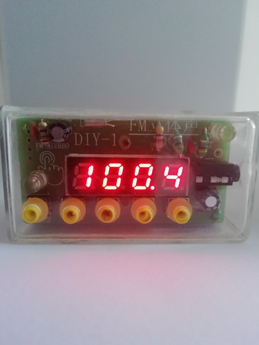 Diy set ukw - 1, ukw(