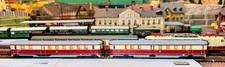 TT Triebwagen VT137+VS145 Ep.3 DR Tillig Zimo A. Mayer Sound Digital FSB Lichttr