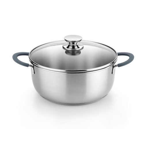 Monix grey kochtopf mit - grey,
