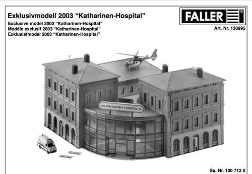 Faller 130995 - h0,