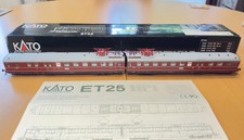 KATO 307071 E-Triebwagen ET 25 003 a/b der DB, H0, 2-teilig,OVP, Nur Probefahrt