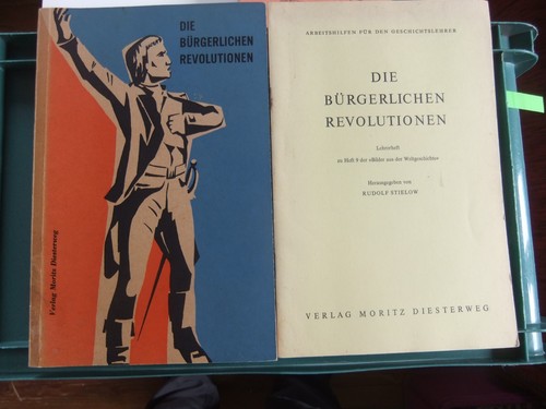 Die bürgerlichen revolutionen - die,