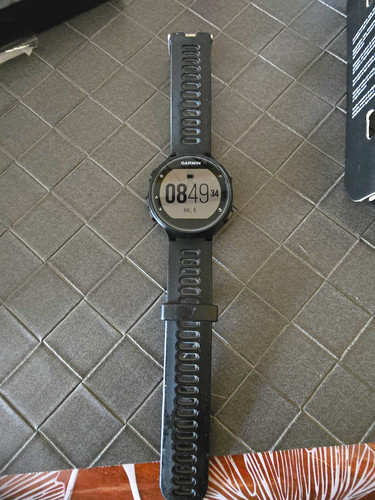 Garmin forerunner 735xt gps - garmin,