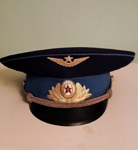 Schirmmütze udssr größe - -,
