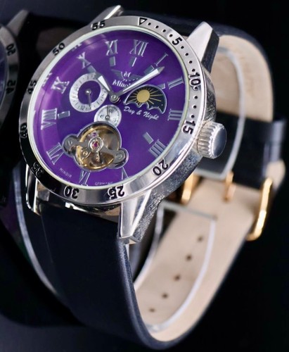 Schicke herren uhr automatik - herren,